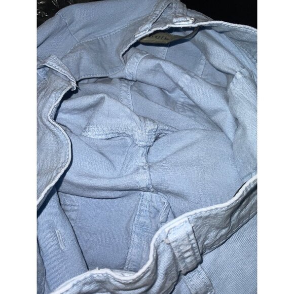 J. CREW POINT SURE Wide Leg Crop Pants size 26 - Picture 10 of 16